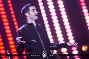 Mohsen Yeganeh - Fajr Music Festival 12